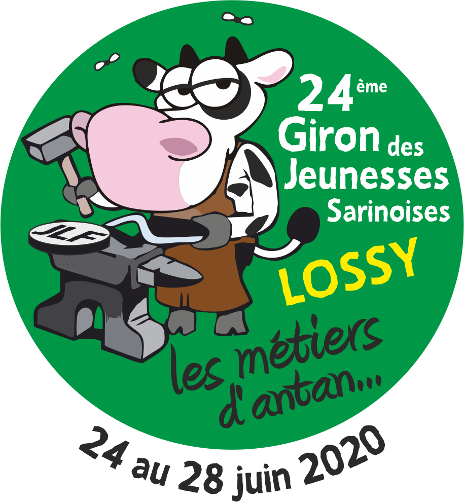 24ème Giron des jeunesses sarinoises - Lussy 2020