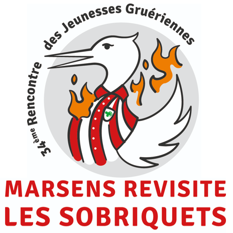 34ème rencontre des jeunesses gruériennes - Marsens 2018