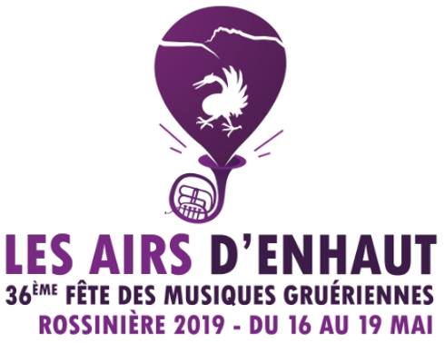 36ème Fête des musiques gruériennes - Rossinière 2019